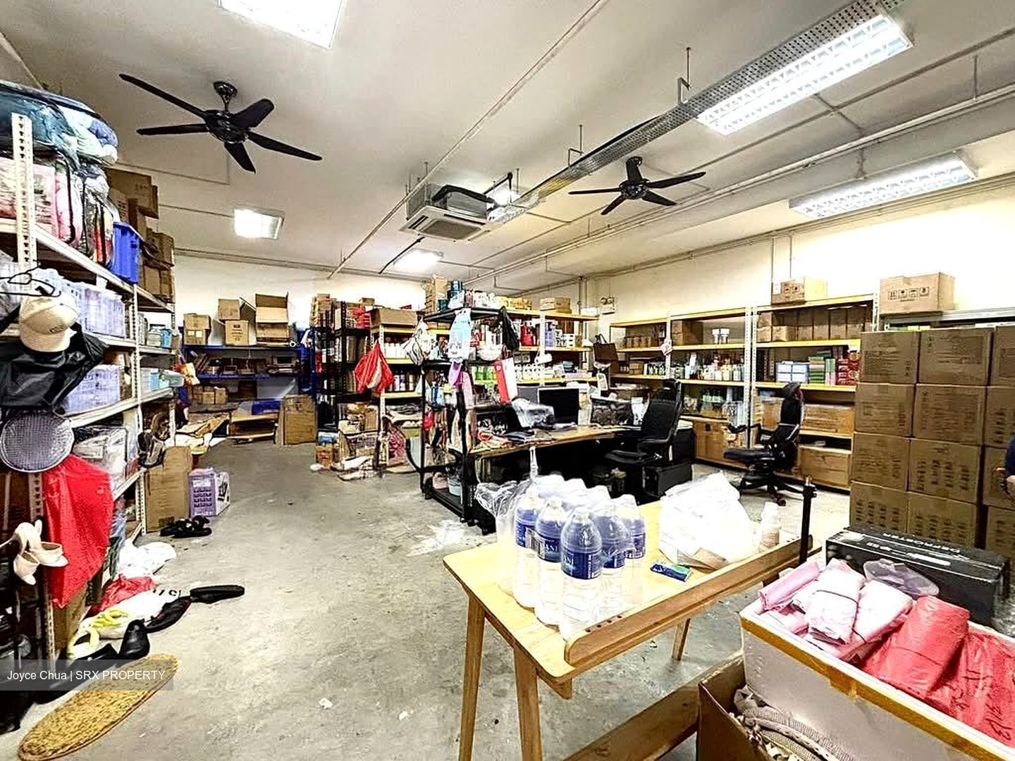 Woodlands Bizhub (D27), Factory #549828471